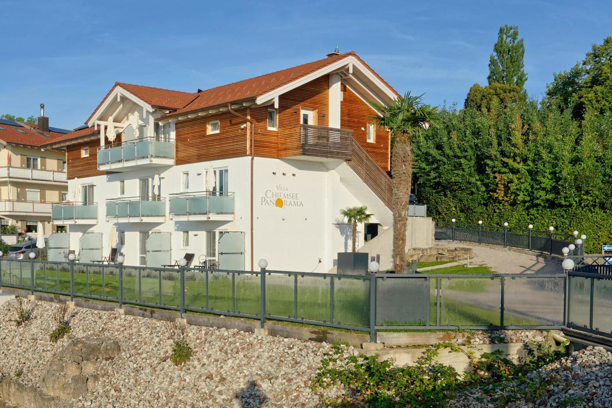 Chiemseepanorama Hotel
