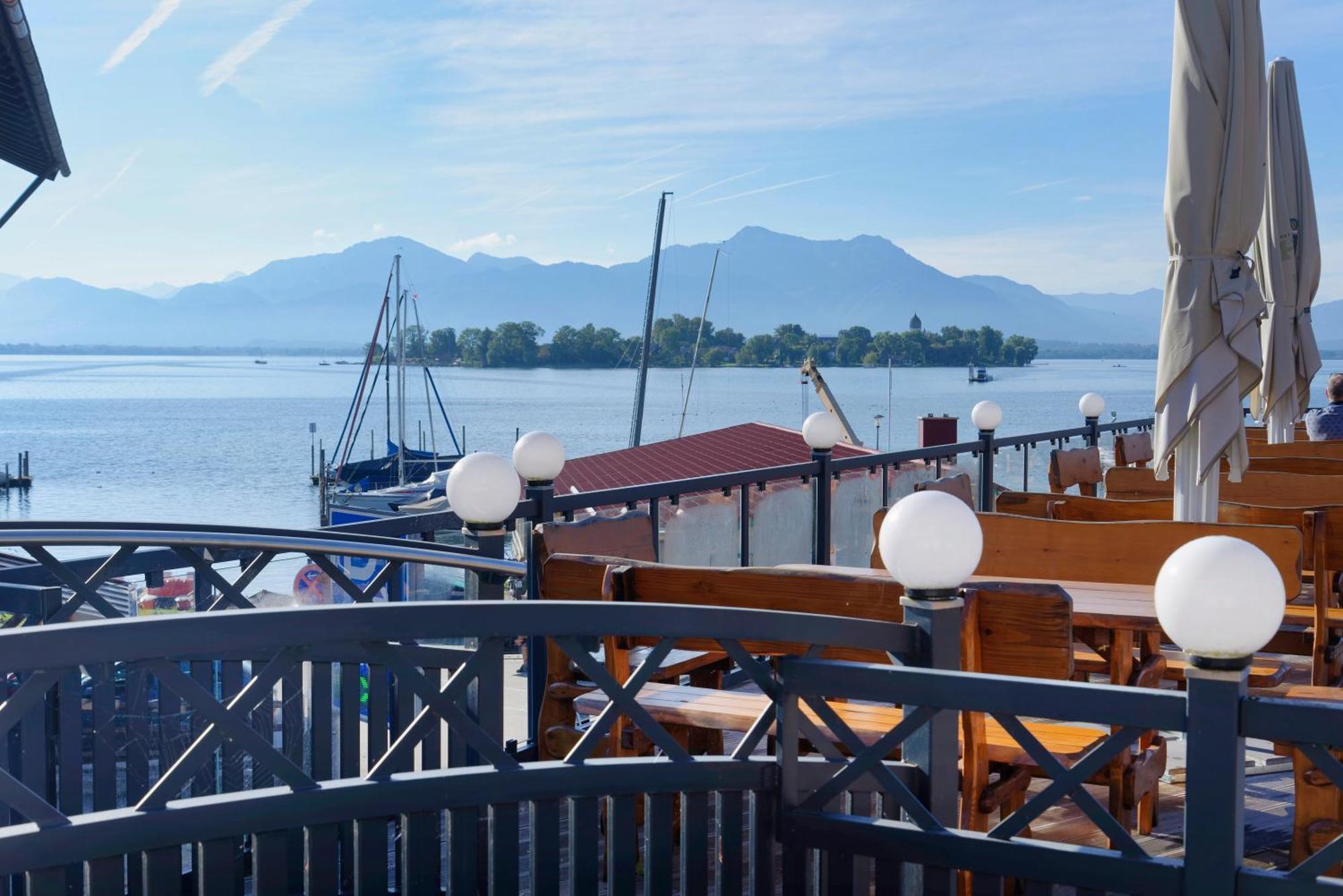 Hotel Chiemseepanorama Gstadt am Chiemsee