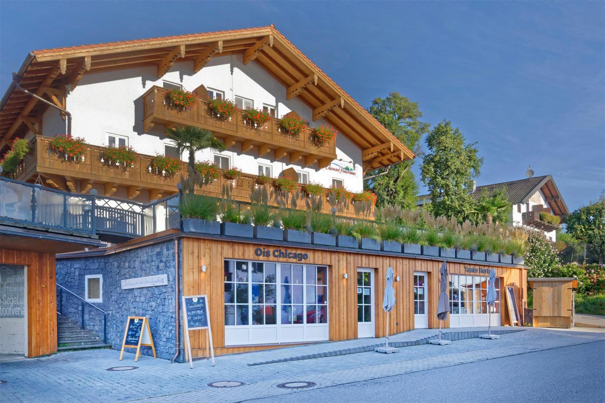 Chiemseepanorama Hotel Gstadt am Chiemsee