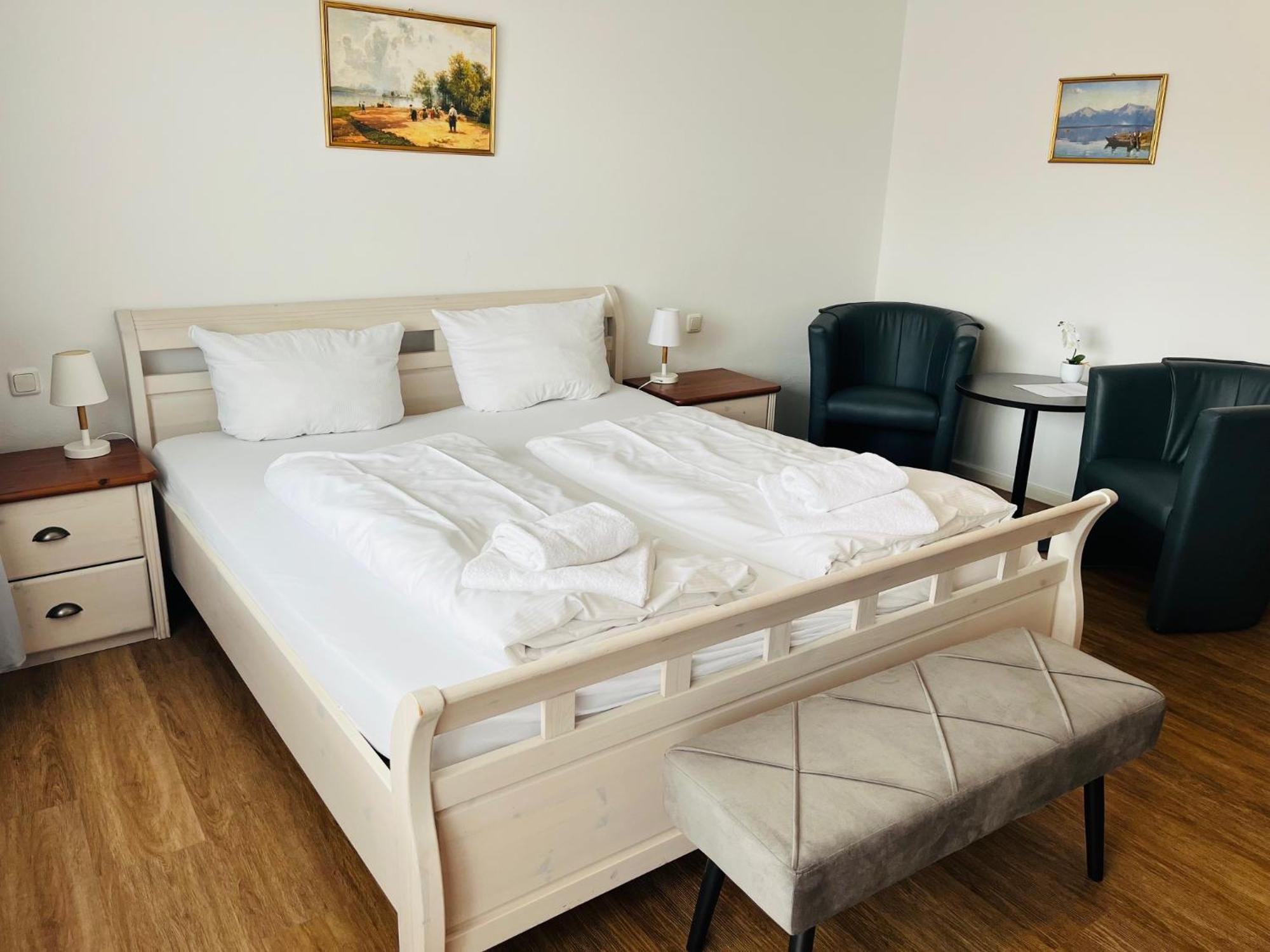 Hotel Chiemseepanorama Gstadt am Chiemsee